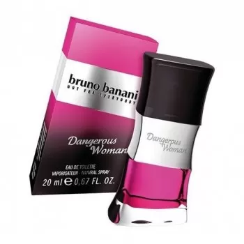 Bruno Banani Dangerous Woman ženska toaletna voda 20ml