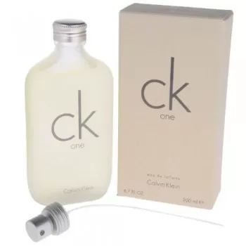 Calvin Klein One unisex toaletna voda 200ml