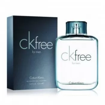 Calvin Klein Free Men muška toaletna voda 100ml