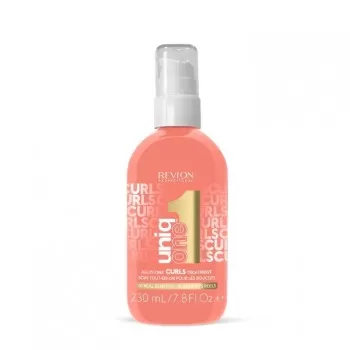 Revlon Uniq One Curls Hair Treatment 230ml