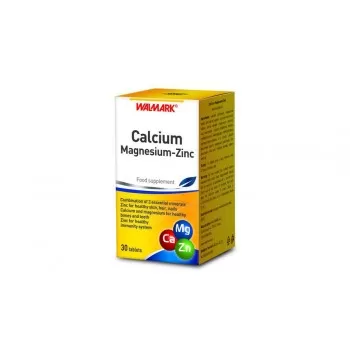 Calcium Magnesium Zinc 30 tableta
