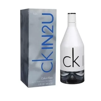 Calvin Klein In2U Men muška toaletna voda 150ml