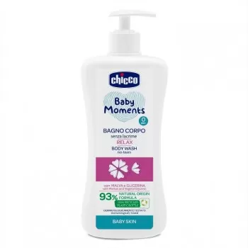 Chicco Baby Moments kupka Relax 500ml