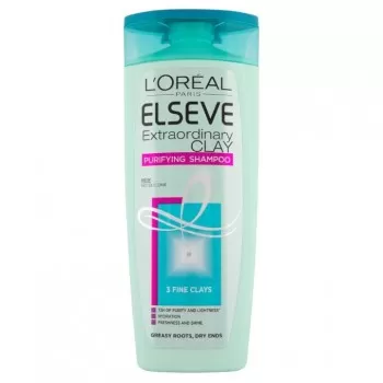 L'Oréal Paris Elseve Extraordinary Clay šampon 250ml