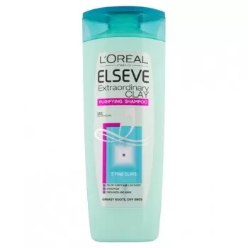 L'Oréal Paris Elseve Extraordinary Clay šampon 400ml