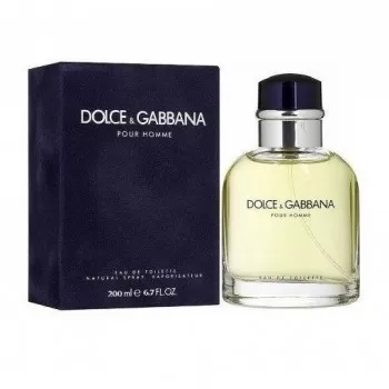 Dolce&Gabbana Pour Homme muška toaletna voda 200ml