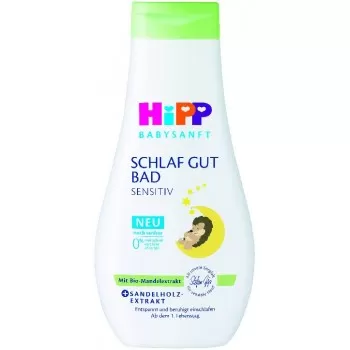 Hipp Babysanft kupka za laku noć 350ml