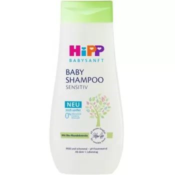 Hipp Babysanft šampon 200ml