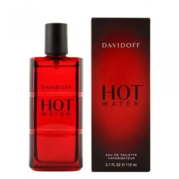Davidoff Hot Water Edt 110ml