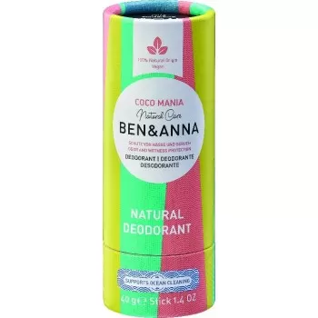 Ben & Anna Coco Mania dezodorans 40g