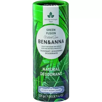 Ben & Anna Green Fusion dezodorans 40g