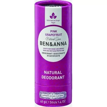 Ben & Anna Pink Grapefruit dezodorans 40g