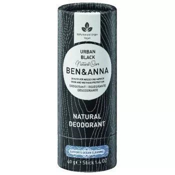 Ben & Anna Urban Black dezodorans 40g