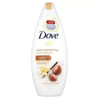 Dove Shea Butter & Vanilla gel za tuširanje 250ml