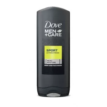 Dove Men+Care Sport Active+Fresh gel za tuširanje 250ml