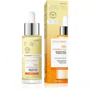 Eveline Serum Shot 15% vitamin C serum 30ml