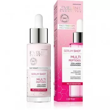 Eveline Serum Shot Multi Peptides serum 30ml