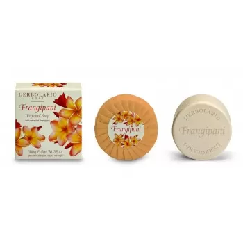 L'Erbolario Frangipani mirisni sapun 100g