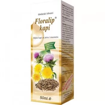 Floralip kapi 50ml