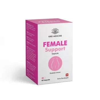 Female Support kapsule 30 kom