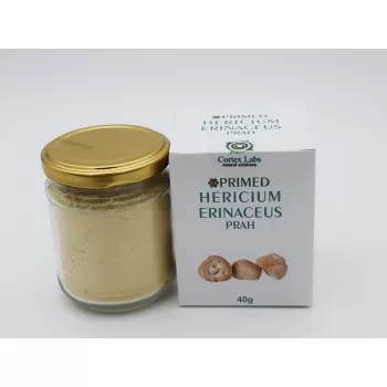 Primed Hericium Erinaceus prah 40g