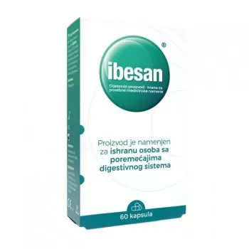 Dr. Theiss Ibesan 60 kapsula