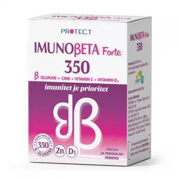 Protect Imunobeta Forte 350 10 kesica