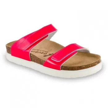 Grubin Jane papuče pink