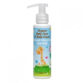 Azeta Bio organska bebi krema za lice i telo 100ml