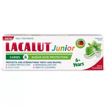 Lacalut dečja pasta za zube 6+ godina 50ml