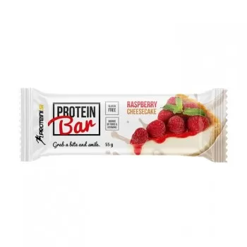 Proteini.si protein bar malina čizkejk 55g