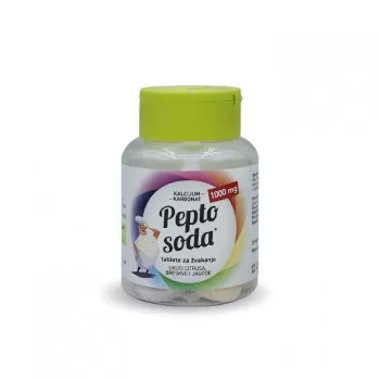 PEPTO SODA TABLETE ZA ŽVAKANJE A36