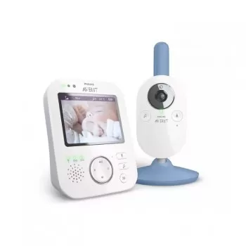 Avent bebi alarm video monitor Blue 3971