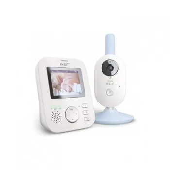 Avent baby alarm video monitor