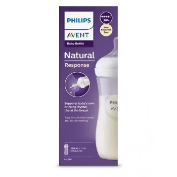 Avent Natural Response flašica 330ml