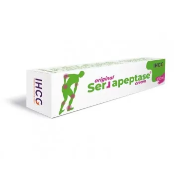 SERRAPEPTASE KREM 50ML