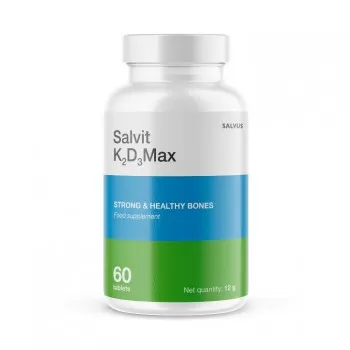 Salvit K2 D3 Max 60 tableta