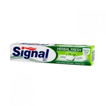 Signal pasta za zube Herbal Fresh 75ml