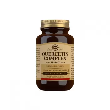 Solgar Quercetin Complex 50 kapsula