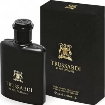 Trussardi Black Extreme muška toaletna voda 100ml