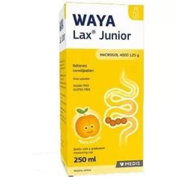 WAYA LAX JUNIOR 250ML