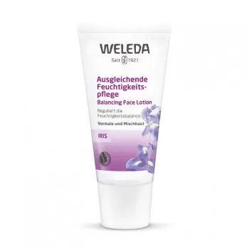 Weleda dnevno-noćni fluid od irisa za mešovitu kožu 30ml