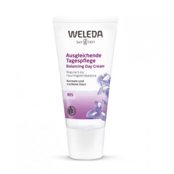 Weleda dnevna krema od irisa za suvu kožu 30ml