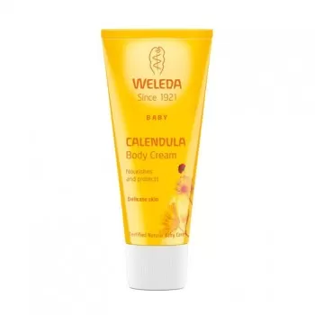 Weleda Baby hidratantna krema za telo neven 75ml