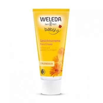 Weleda Baby krema za lice neven 50ml