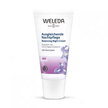 Weleda noćna krema od irisa 30ml
