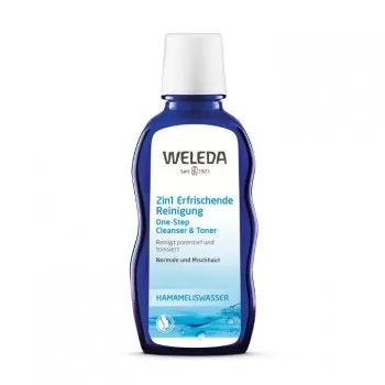 Weleda sredstvo za čišćenje i toniziranje 2u1 100ml