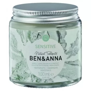 Ben & Anna Sensitive pasta za zube 100ml