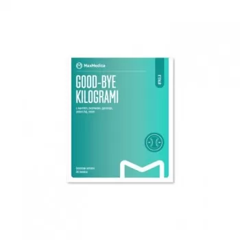 MaxMedica Good-Bye kilogrami 30 kesica