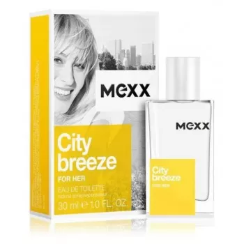 Mexx City Breeze ženska toaletna voda 30ml
